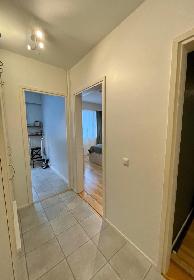 Hogland Apartments - 2 ก็อตกา ภายนอก รูปภาพ