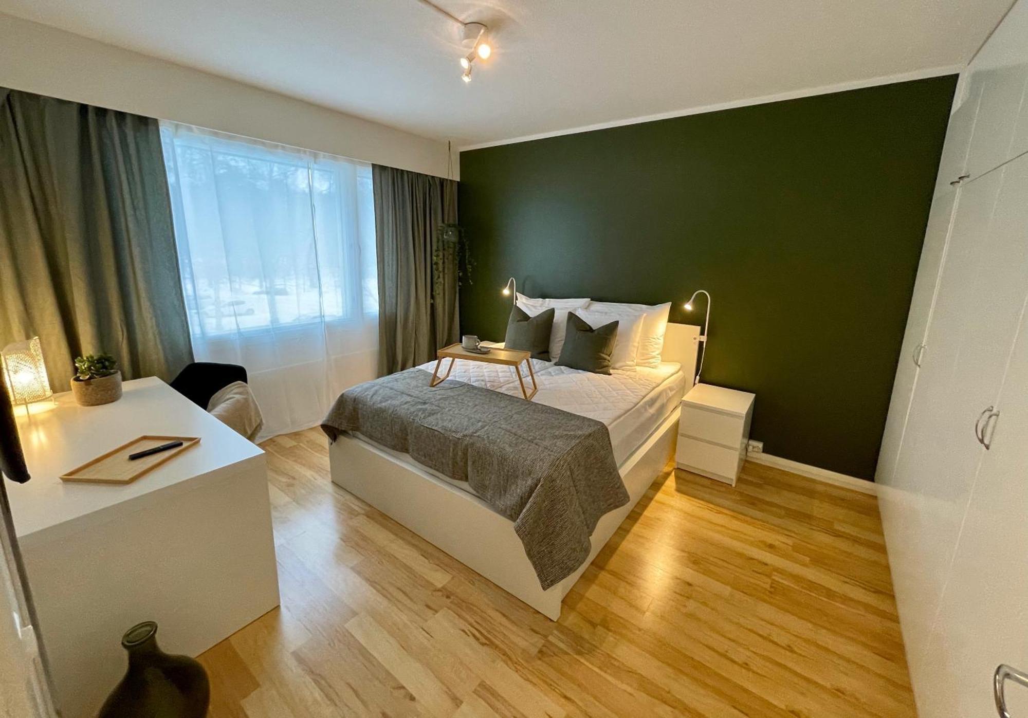 Hogland Apartments - 2 ก็อตกา ภายนอก รูปภาพ