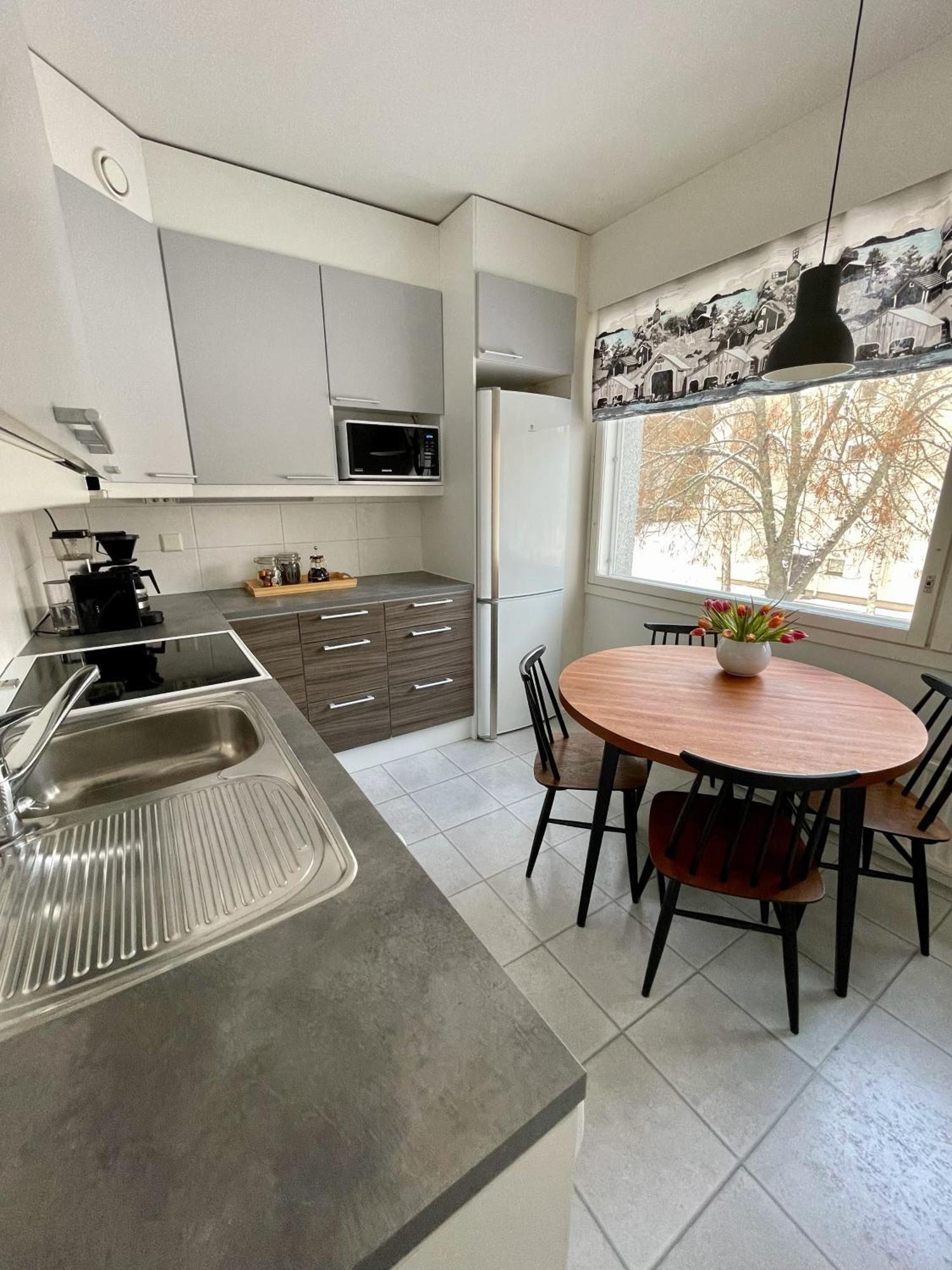 Hogland Apartments - 2 ก็อตกา ภายนอก รูปภาพ
